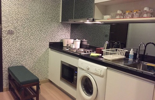 Phra Khanong Nuea Condo | Convenient Bangkok Sukhumvit Stay Near BTS Station