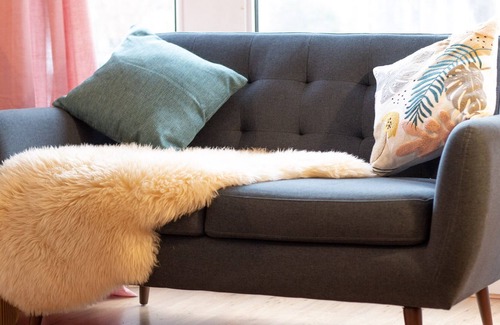 Roath Apartment | Bangor Street Lofts (Sleeps 9)