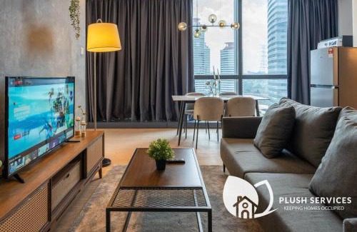 Taman Bukit Pantai Apartment | Family-Friendly Stay at Bangsar Trade Centre - 4 Star Experience