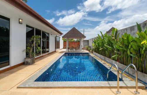 Choeng Thale Villa | Relaxing Bangtao Beach Villa with Oceanfront Views