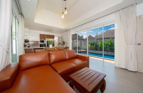 Choeng Thale Villa | Relaxing Bangtao Beach Villa with Oceanfront Views