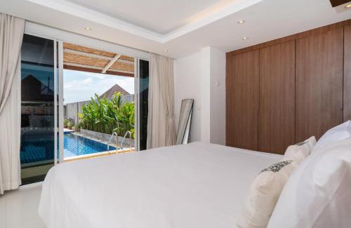Choeng Thale Villa | Relaxing Bangtao Beach Villa with Oceanfront Views