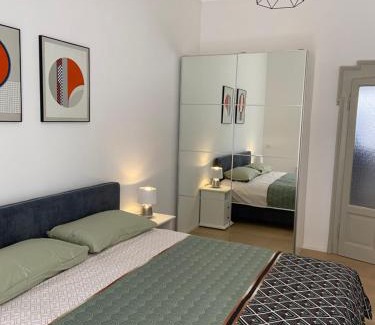 Navigli Apartment | Discover BanHome in the Heart of Design District