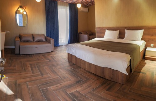 Avlabari Hotel | Discover BaniHills Tbilisi: Family-Friendly Spa Retreat
