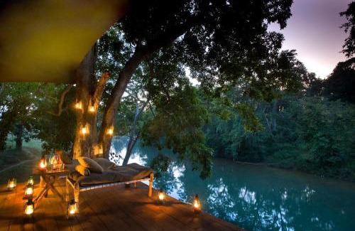Kanha Cabin | Discover Banjaar Tola: A Taj Lodge in Kanha National Park