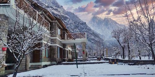 Sangla Hotel | Discover Banjara Camp and Retreat Sangla: Guest Rated 8.8
