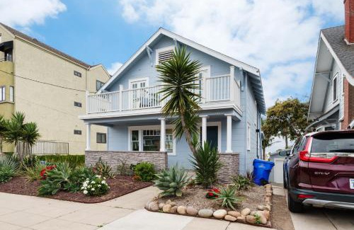 Bankers Hill Apartment | Elegant Bankers Hill Home Close to Airport and Family-Friendly
