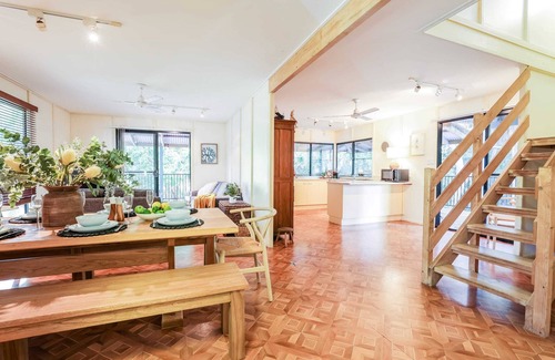Agnes Water House | Relaxing Retreat at Banksia House - Main Beach, Agnes Water