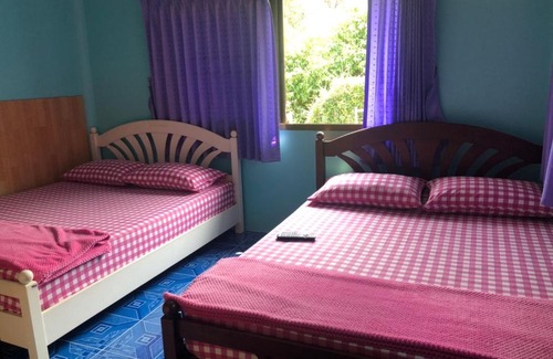 Koh Lan House | Family-Friendly Stay at Bann Pa Su with Great Reviews