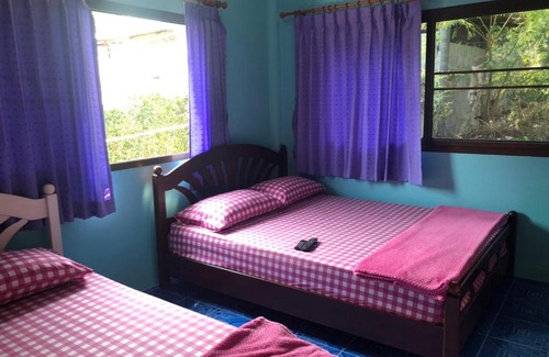 Koh Lan House | Family-Friendly Stay at Bann Pa Su with Great Reviews