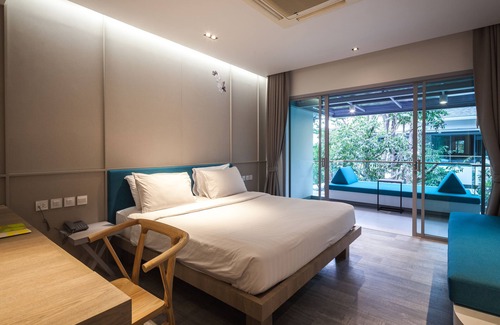 Cha-am Resort | Welcome to Bann Pantai Resort: Family-Friendly Getaway