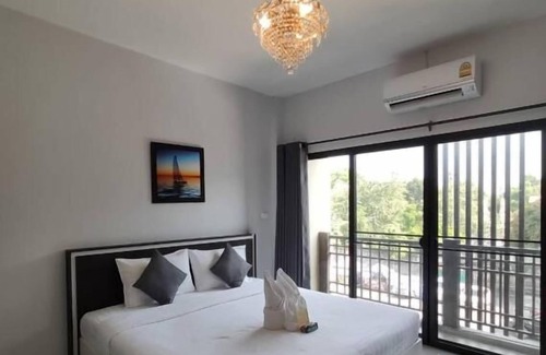 Chiang Rai House | Relax at Bann Tawan Hostel & Spa with Top Amenities