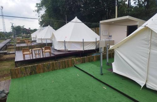 Fang Resort | Experience Comfort at Banna Cafe & Glamping