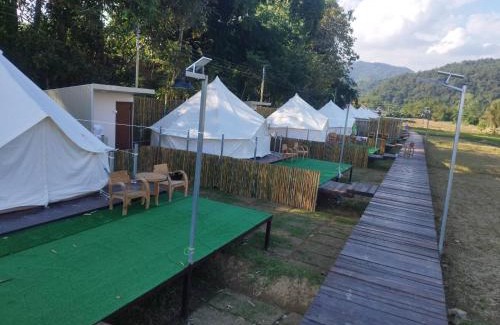 Fang Resort | Experience Comfort at Banna Cafe & Glamping
