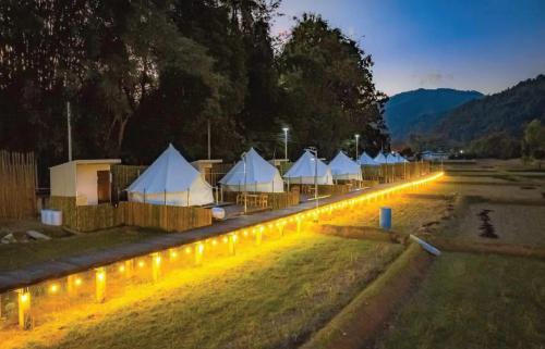 Fang Resort | Experience Comfort at Banna Cafe & Glamping