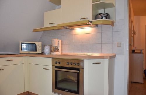 Bannemin Apartment | Family-Friendly Stay at Ferienhaus Bannemin with Pool