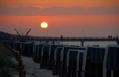 Bannemin Apartment | Family-Friendly Escape at Bannemin, Fewo Sonnenwind