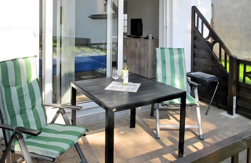 Bannemin Apartment | Experience Ocean Views at Bannemin, Fewo Wolkenlos 01