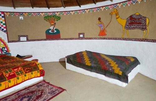 Hodka Village Hotel | Unforgettable Banni Village Stay: Rated 10/10 with Dining