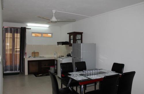 Grand-Baie Apartment | Oceanfront Bano Beach Residence - Ideal for Family Getaways