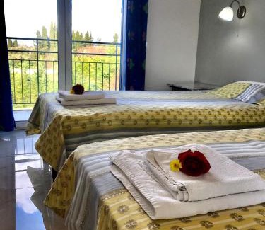 Roda Apartment | Guest Rated: Perfect Corfu Apartment with Pool Access