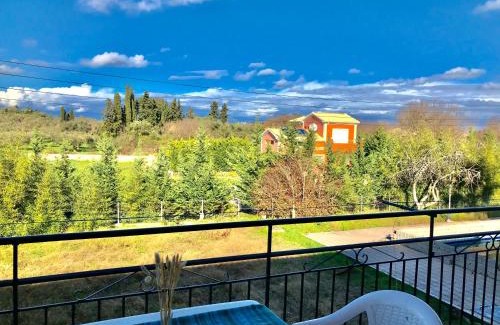 Roda Apartment | Guest Rated: Perfect Corfu Apartment with Pool Access