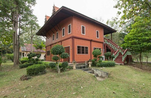Nong Pan Chan Hotel | Discover Banrainaifun: A Budget-Friendly Retreat