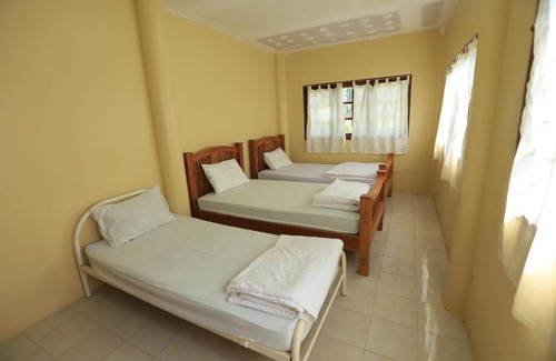 Nong Pan Chan Hotel | Discover Banrainaifun: A Budget-Friendly Retreat