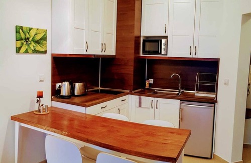 Old Town Apartment | Convenient Bansko Belvedere Apartment by the Gondola Lift