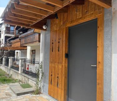 Kvartal Noviya Grad Villa | Family-Friendly Bansko Nest: Rated 10/10 by Guests