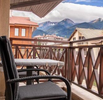 Kvartal Noviya Grad Apartment | Top-Rated Bansko Ski Apartment - Perfect for Families