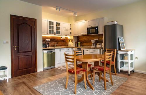 Kvartal Noviya Grad Apartment | Top-Rated Bansko Ski Apartment - Perfect for Families