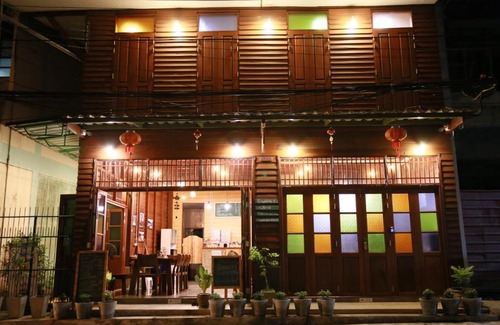 Trang House | Child-Friendly Getaway at BanSoi 1 & Alley One Cafe