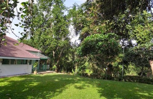 Kanchanaburi Resort | Experience Riverfront Serenity at Bansuanmaenam