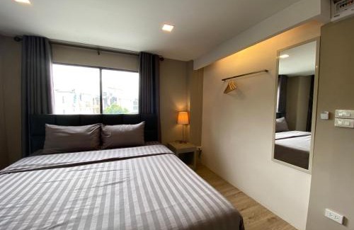 Bang Kadi Hotel | Budget-Friendly Stay at Bansuay Bangkadi with Dining Options