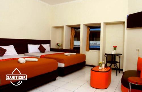 Bandung House | Budget-Friendly Stay at Bantal Guling Pasar Baru