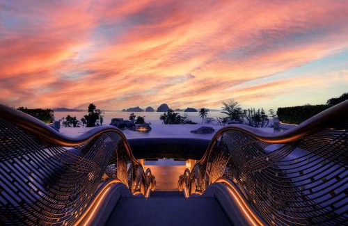 Nong Thale Resort | Elegant Banyan Tree Krabi: 5-Star Oceanfront Escape