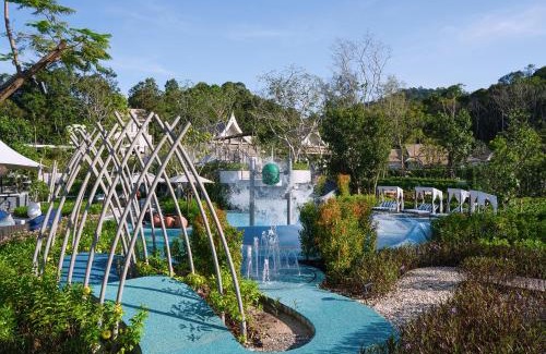 Nong Thale Resort | Elegant Banyan Tree Krabi: 5-Star Oceanfront Escape