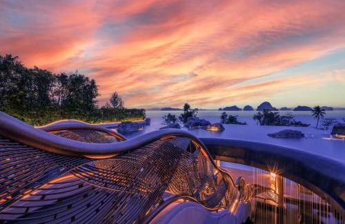 Nong Thale Resort | Elegant Banyan Tree Krabi: 5-Star Oceanfront Escape