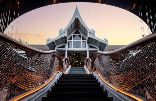Nong Thale Resort | Elegant Banyan Tree Krabi: 5-Star Oceanfront Escape