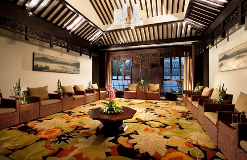 Tengchong Resort | Relax at Banyan Tree Tengchong: 5-Star Spa Retreat