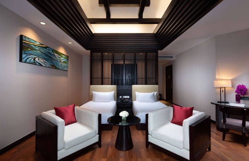 Tengchong Resort | Relax at Banyan Tree Tengchong: 5-Star Spa Retreat