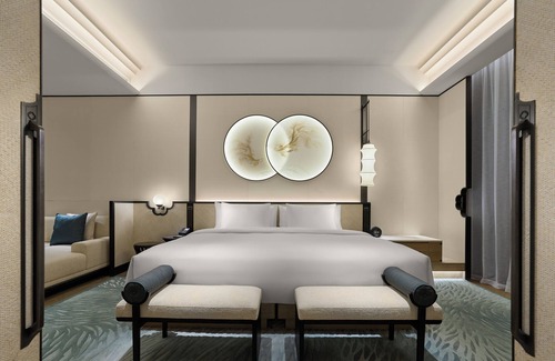 Xiang Cheng District Hotel | Banyan Tree Yangcheng Lake