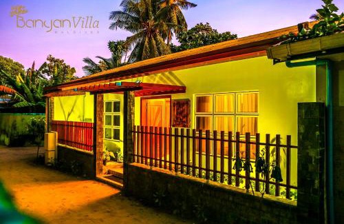 Dhangethi House | Experience Banyan Villa Maldives: Oceanfront Bliss Awaits