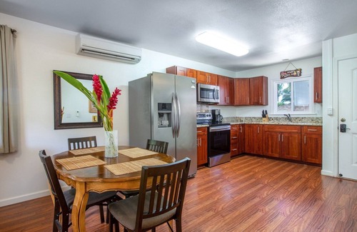 Waialee Apartment | Epic Beachfront Banzai Surf Escape with Ocean View