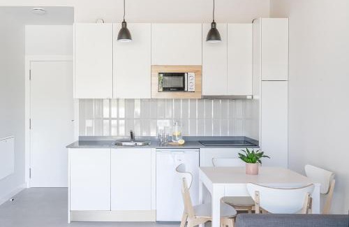 Somo Apartment | Inviting BAO 1: Oceanfront Apartment with Garden Oasis