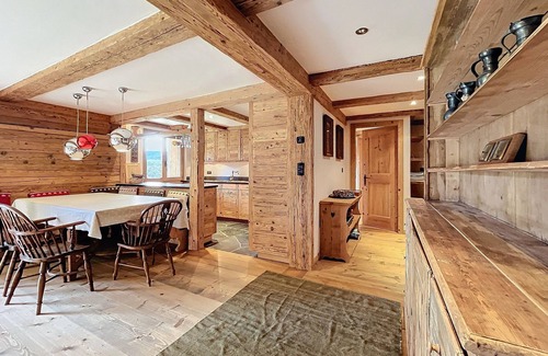 Verbier Ski Chalet | Bao Rez