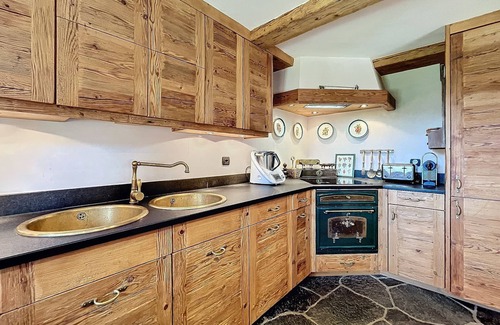 Verbier Ski Chalet | Bao Rez