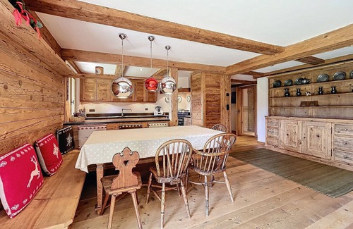 Verbier Ski Chalet | Bao Rez