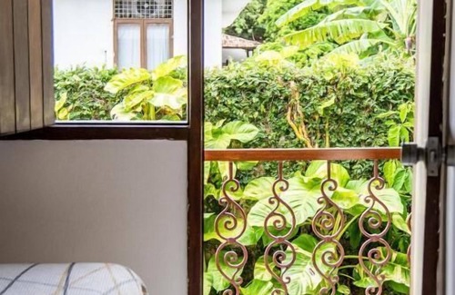 Olinda Historical Center Hotel | Relaxing Baobá Pousada e SPA with Pool and Spa Amenities